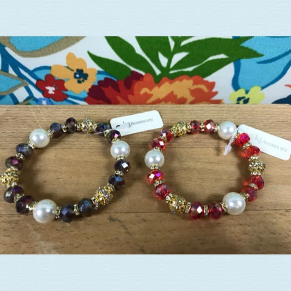 Bracelets Set of 2
